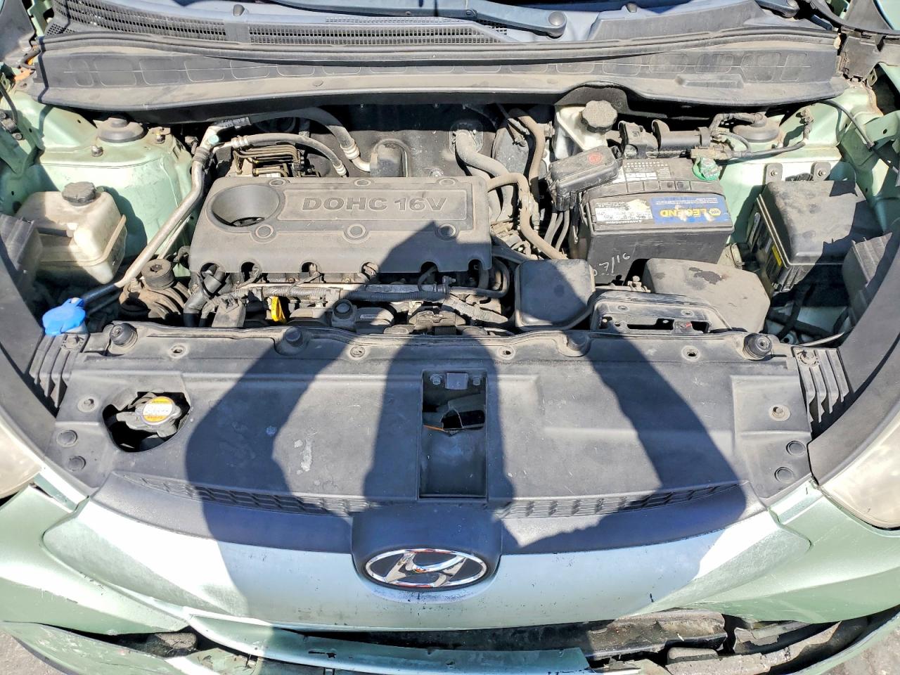 Hyundai TUCSON Gls