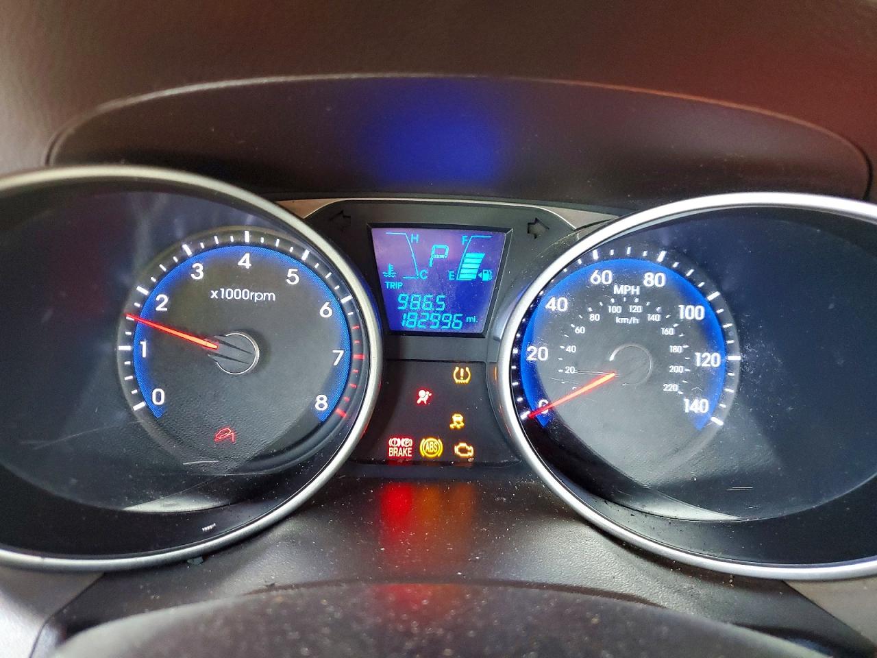 Hyundai TUCSON Gls