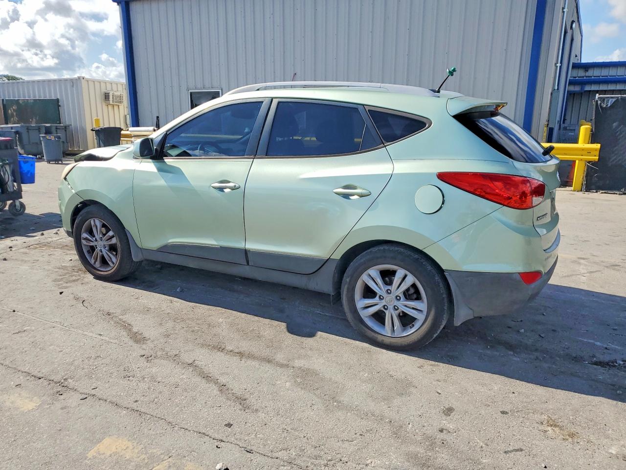 Hyundai TUCSON Gls
