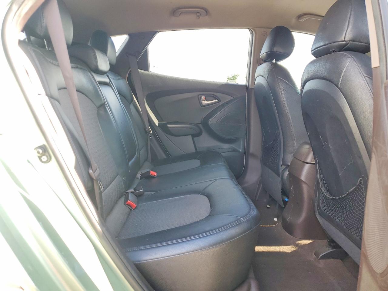 Hyundai TUCSON Gls