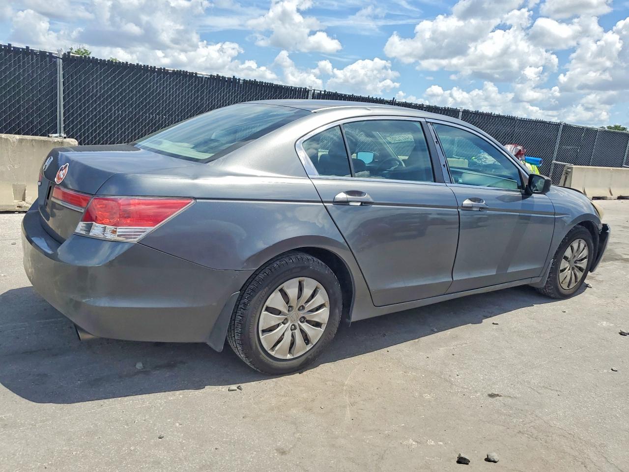 Honda Accord Lx
