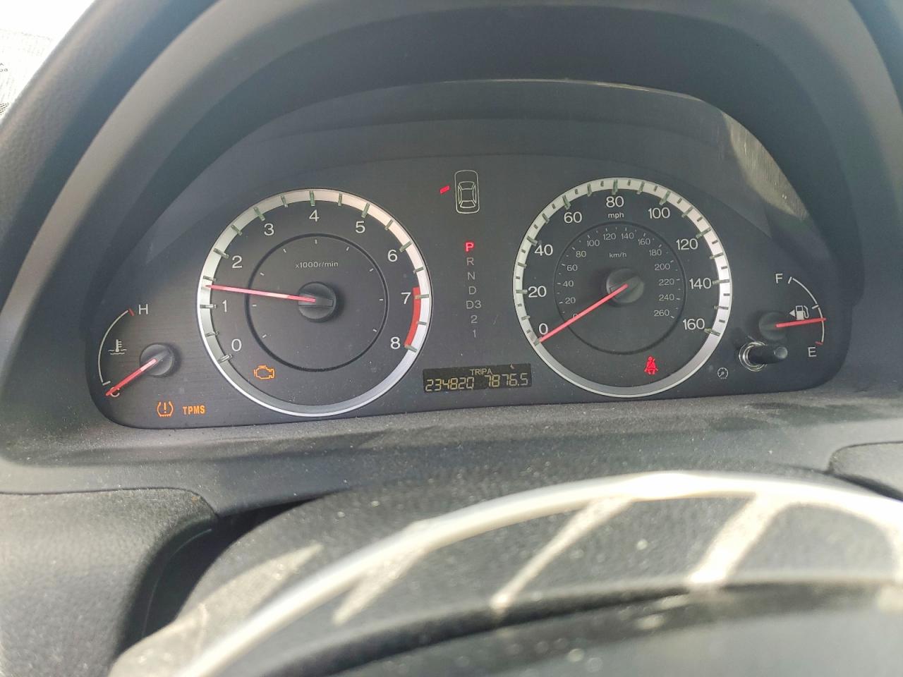 Honda Accord Lx