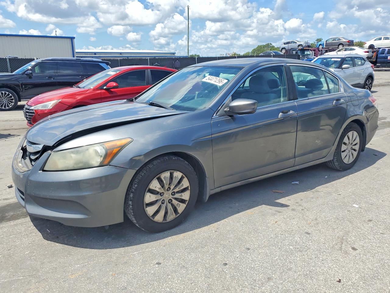 Salvage Honda Accord Image