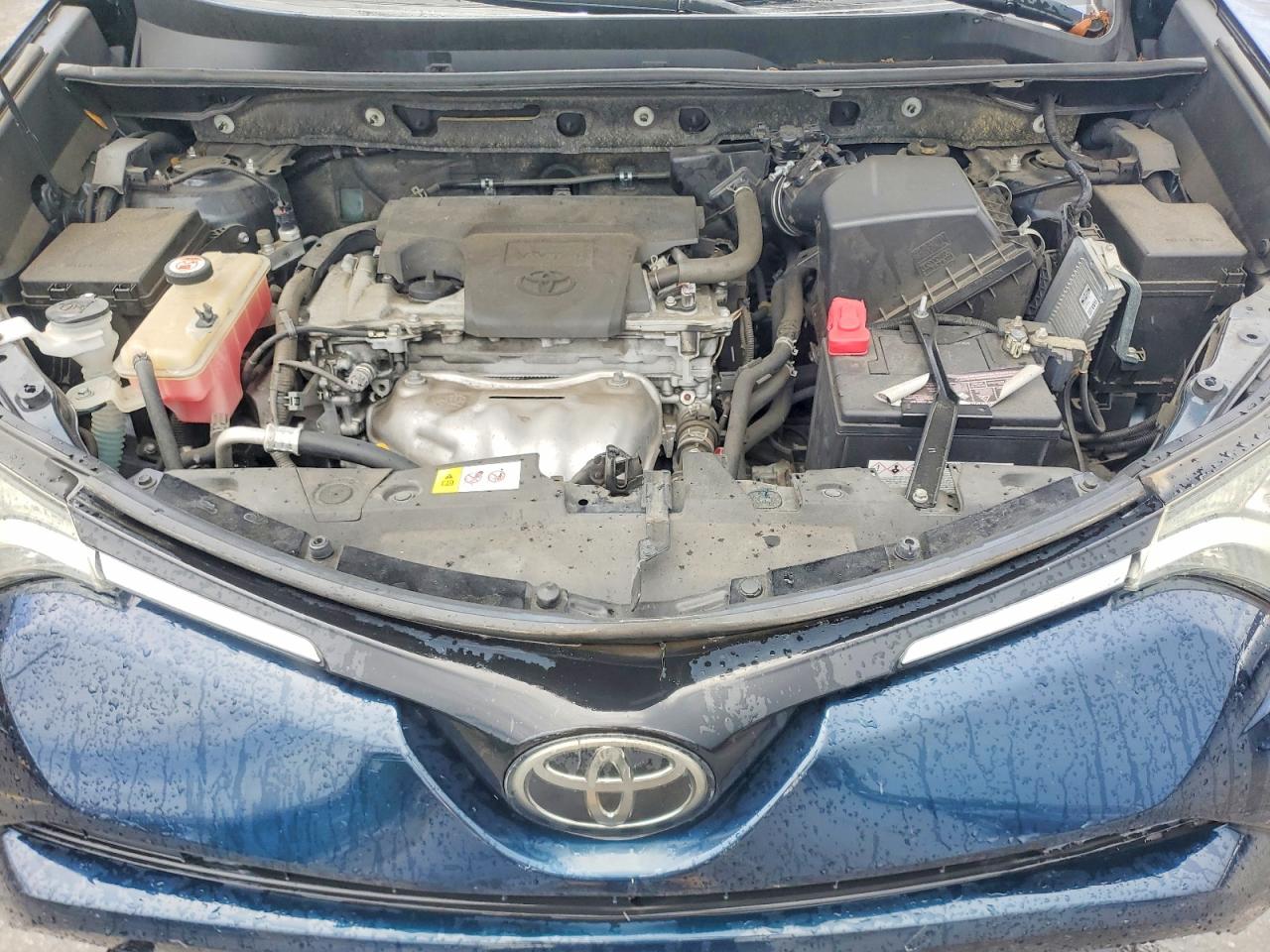 Toyota RAV4 Le