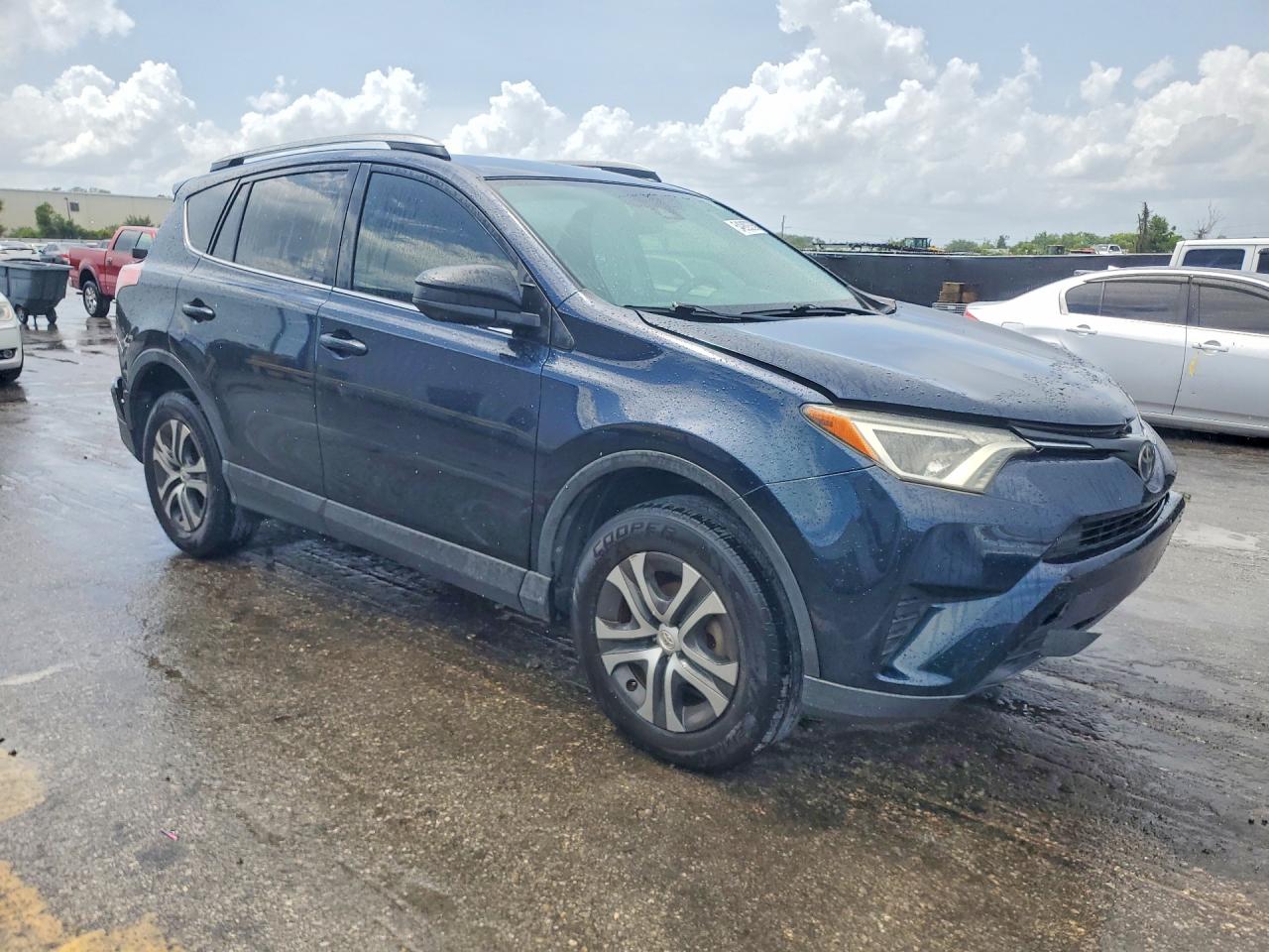 Toyota RAV4 Le