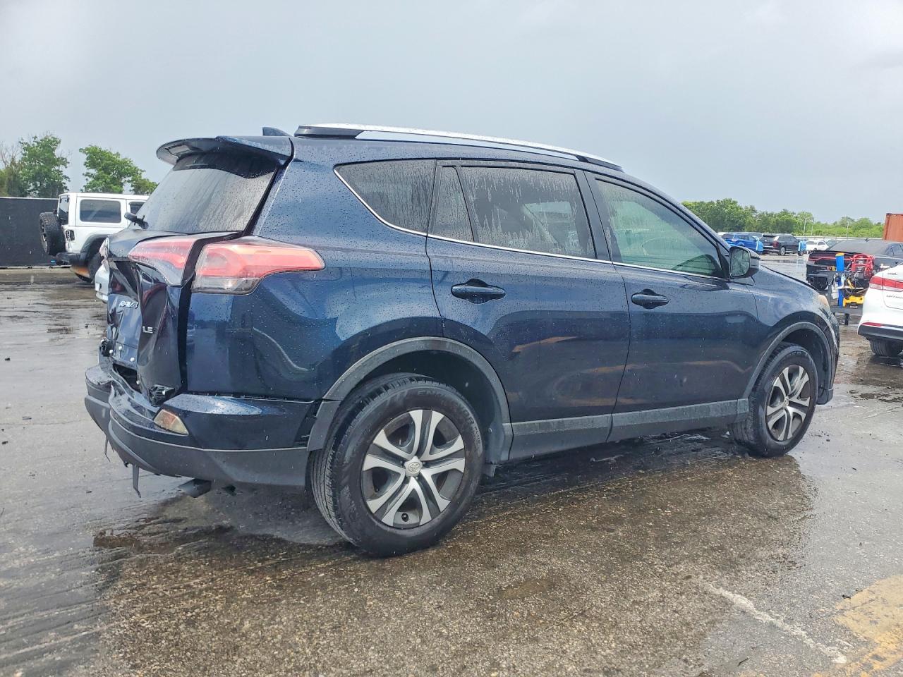 Toyota RAV4 Le