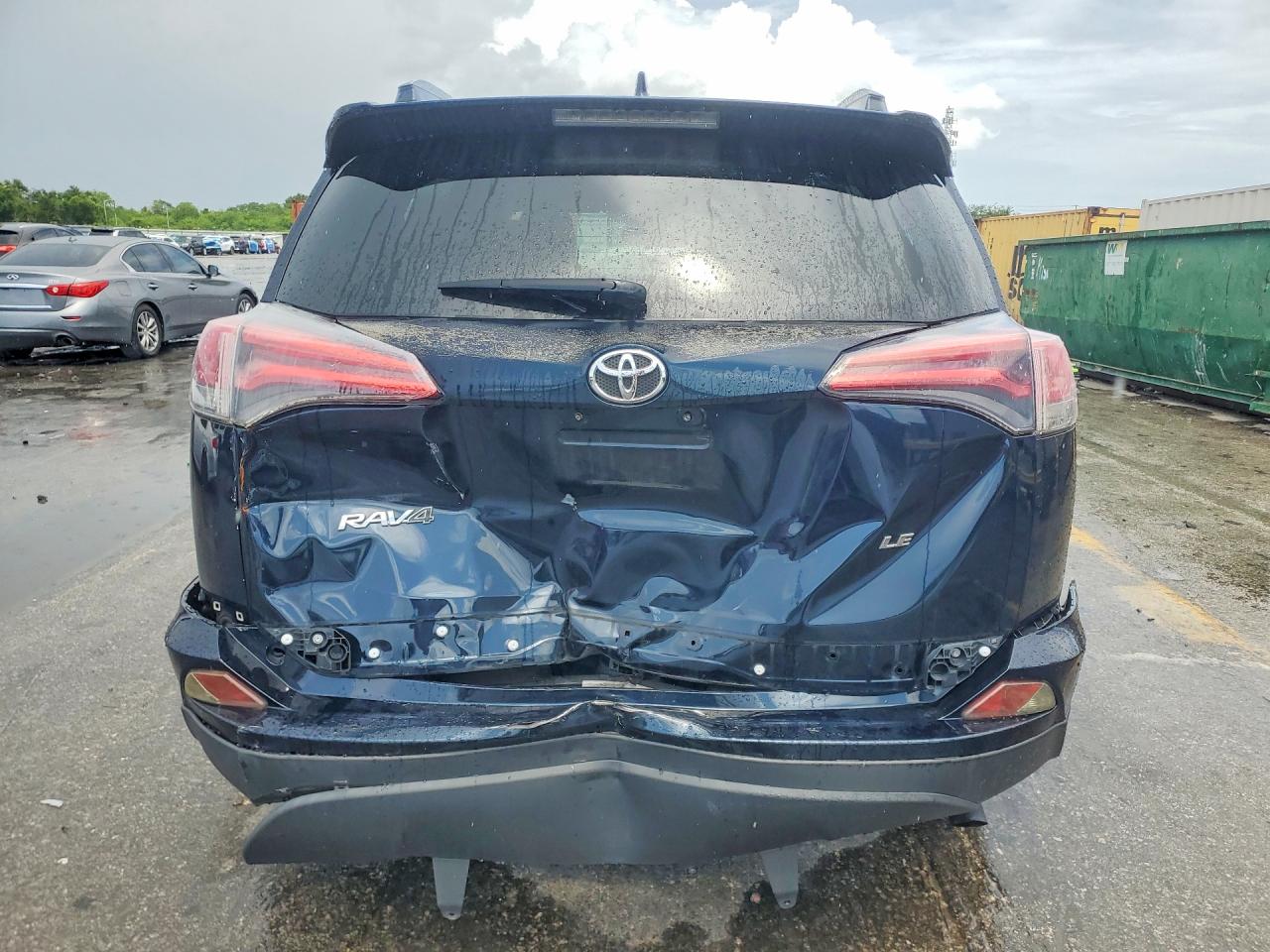 Toyota RAV4 Le