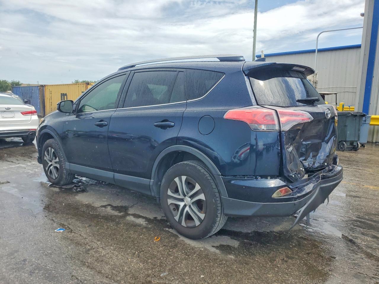 Toyota RAV4 Le