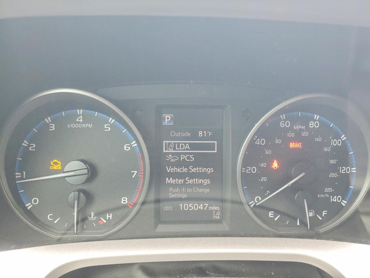 Toyota RAV4 Le