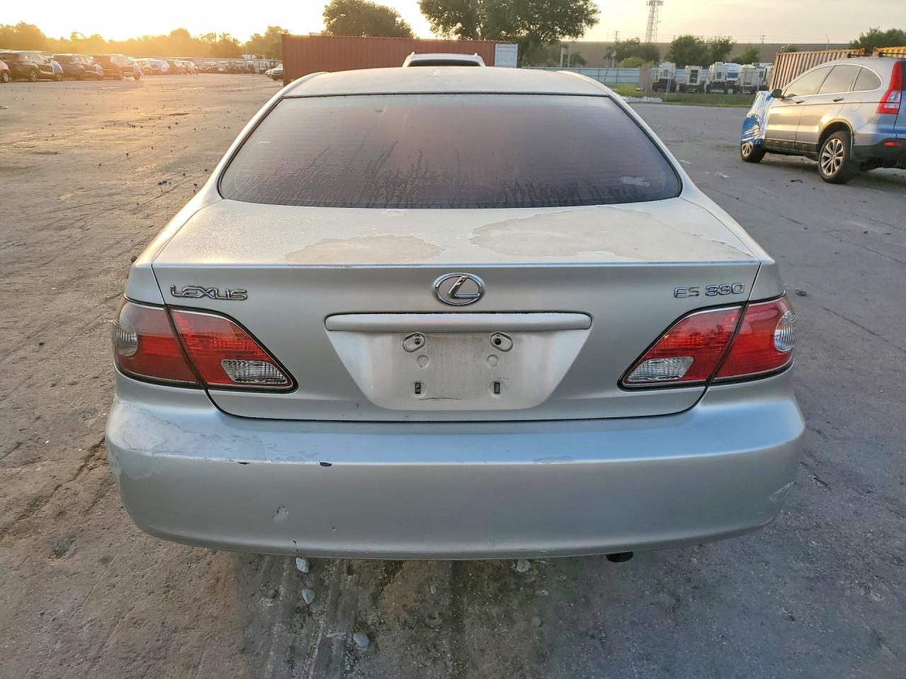 Lexus Es 330