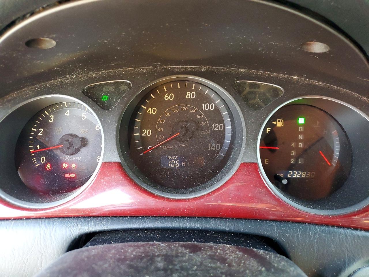 Lexus Es 330