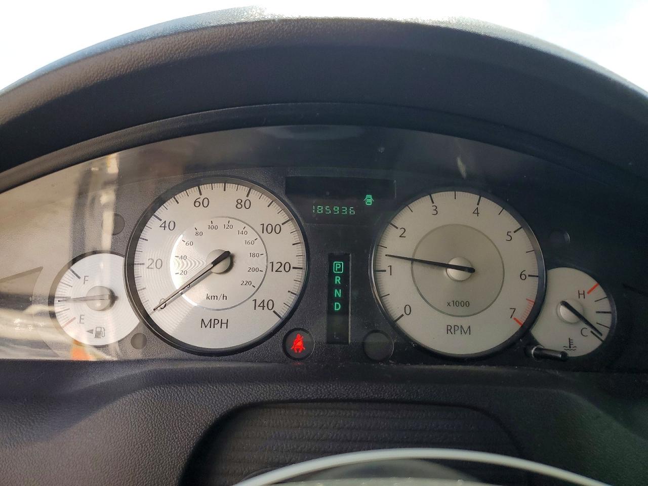 Chrysler 300 Touring