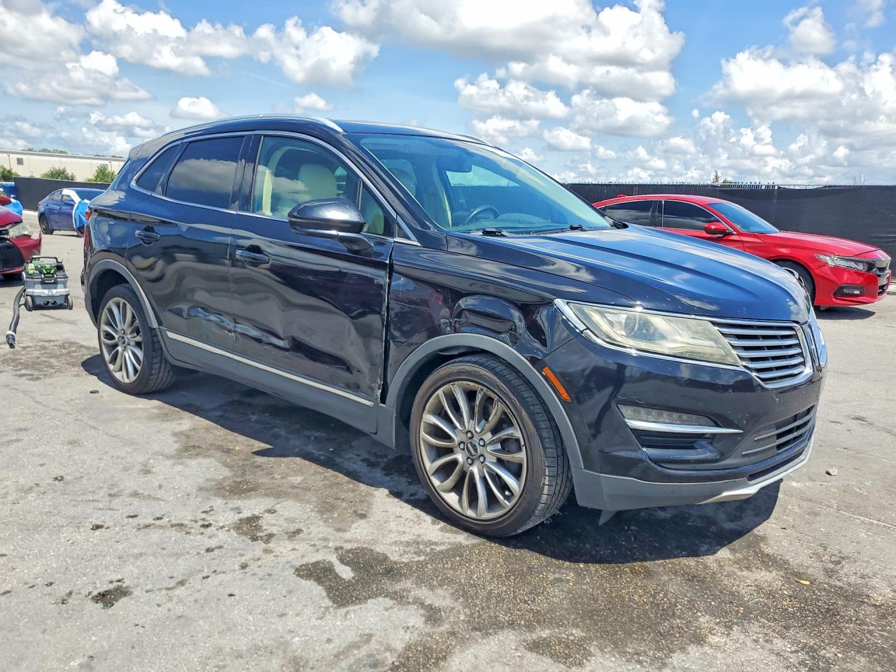 Lincoln MKZ Reserve