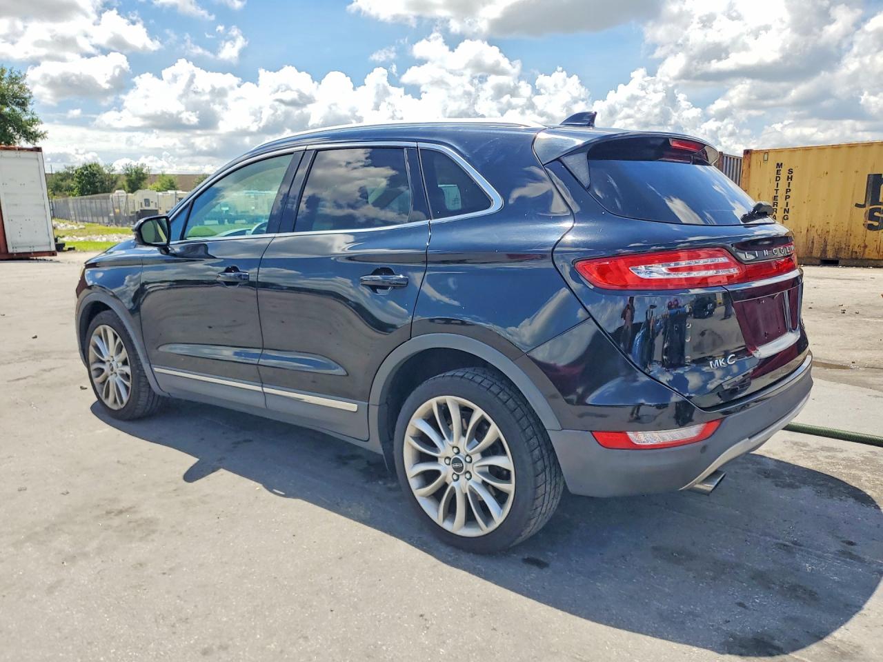 Lincoln MKZ Reserve