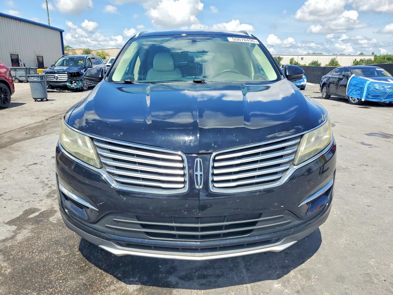 Lincoln MKZ Reserve