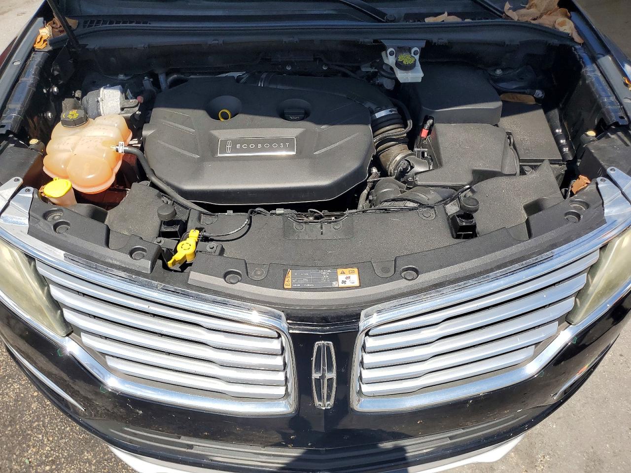 Lincoln MKZ Reserve