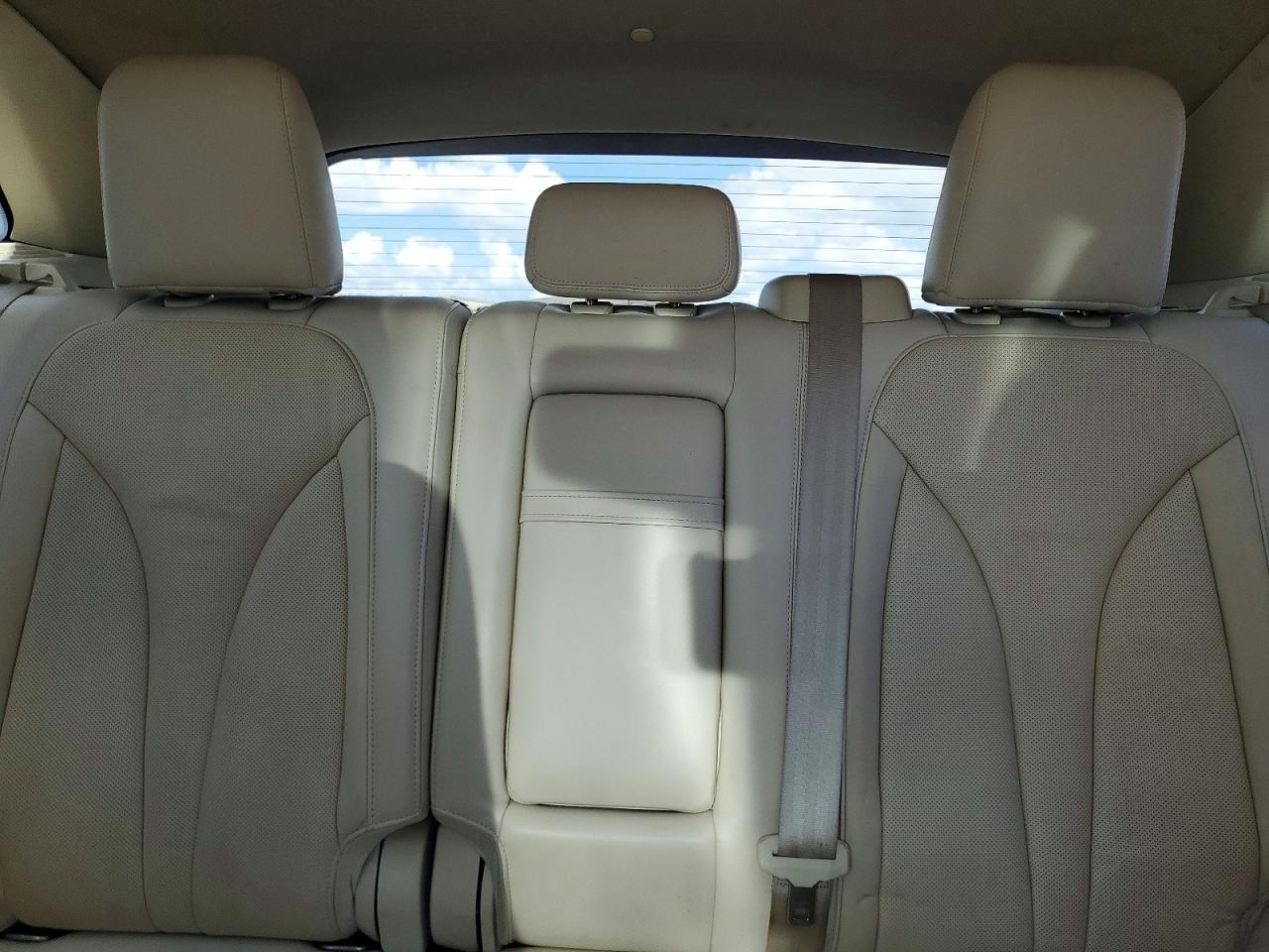 Lincoln MKZ Reserve