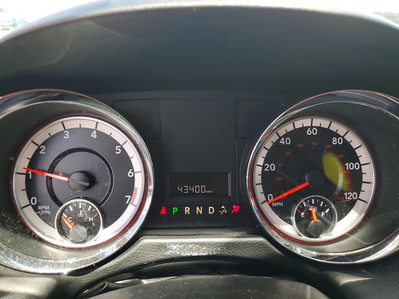 Dodge Caravan Se