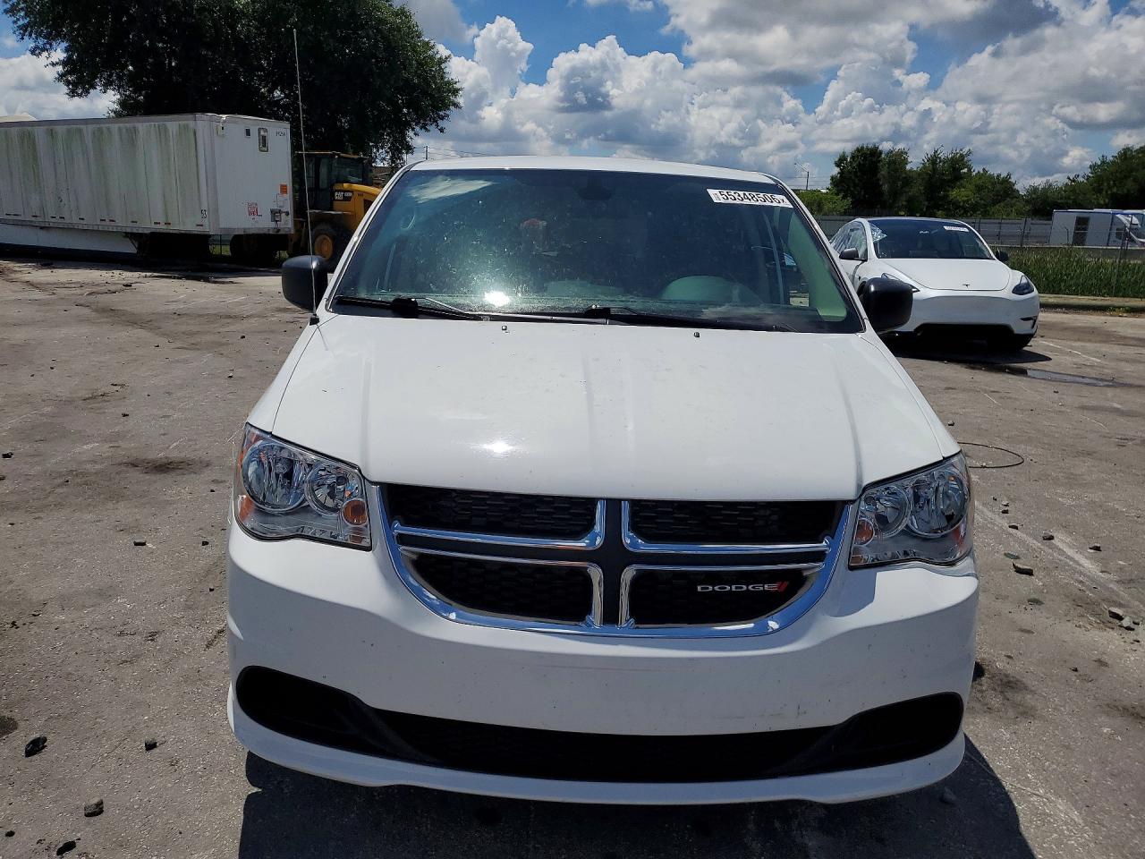 Dodge Caravan Se