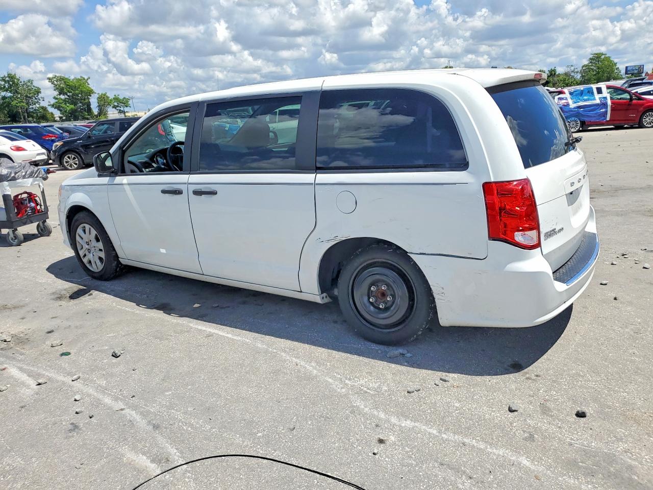 Dodge Caravan Se
