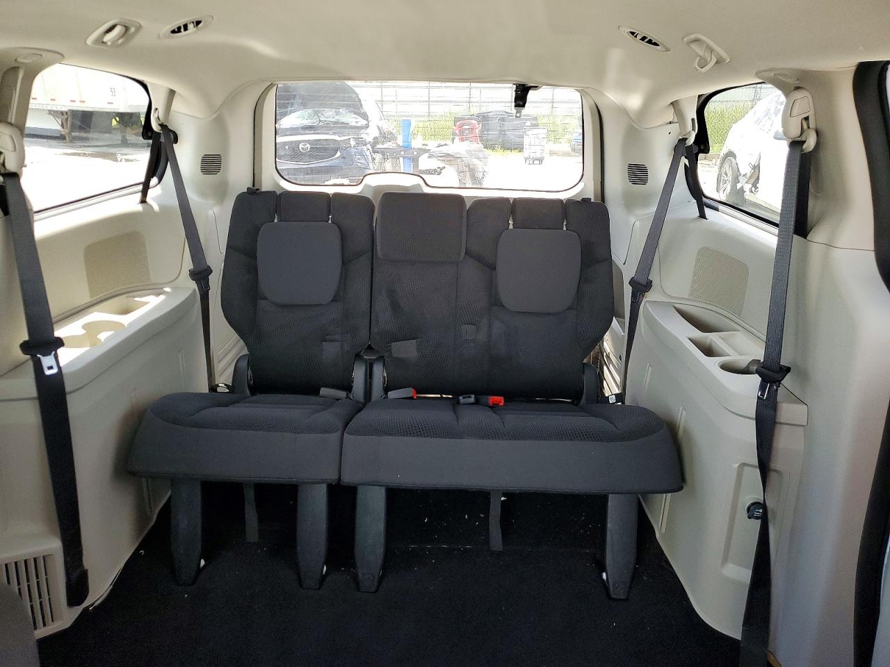 Dodge Caravan Se