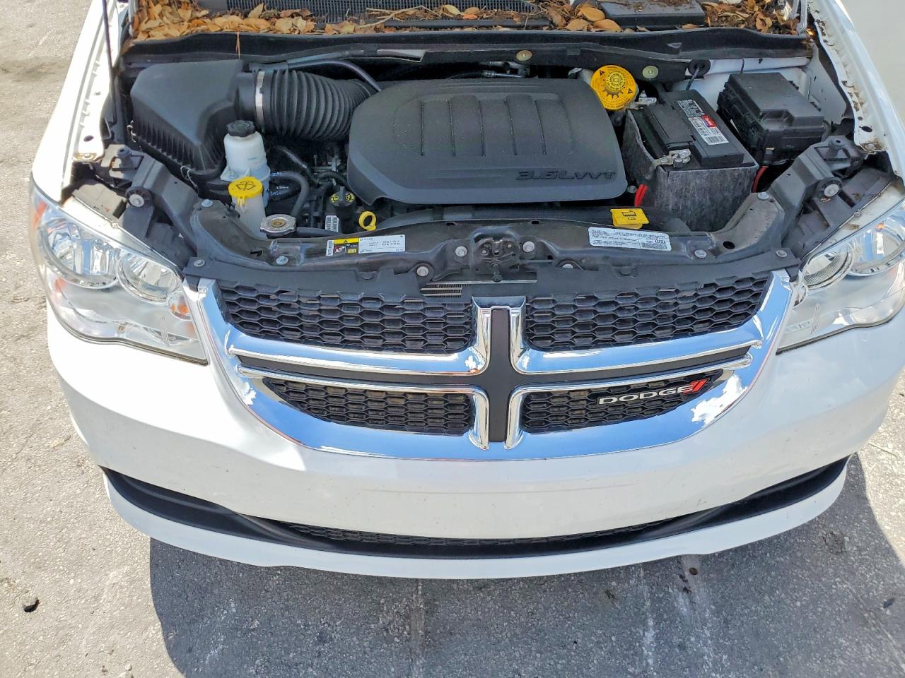 Dodge Caravan Se