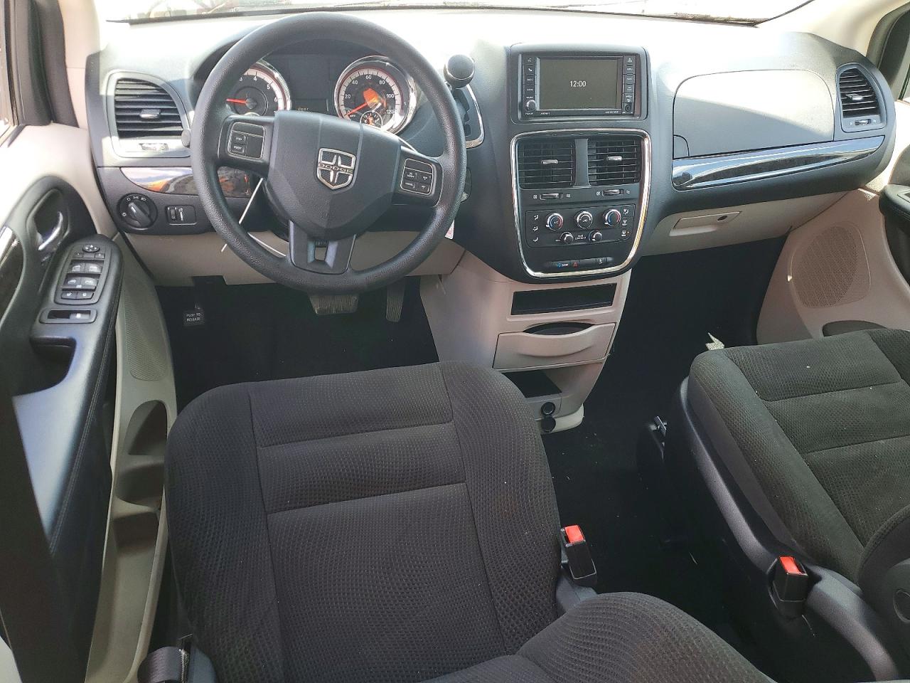 Dodge Caravan Se