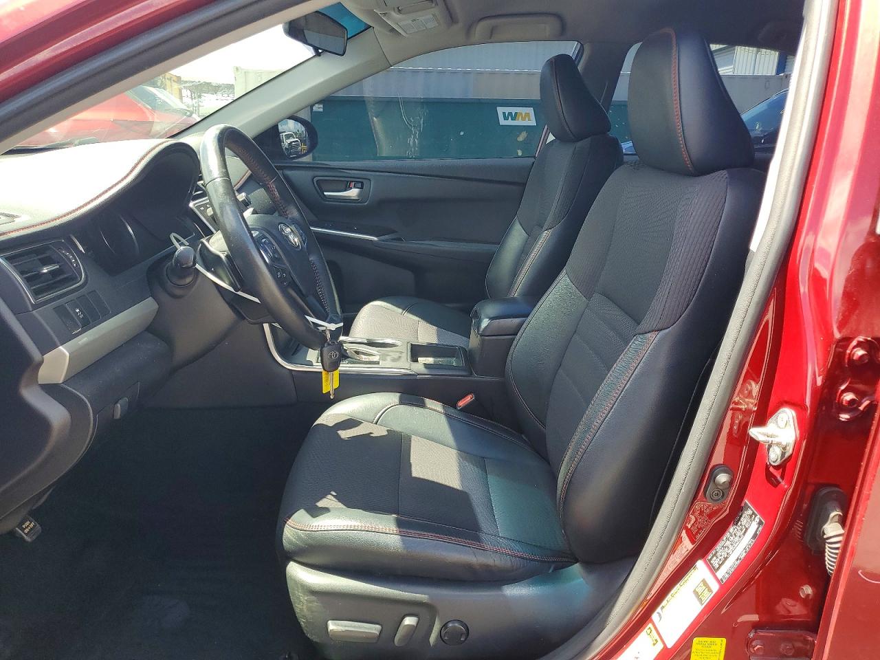 Toyota Camry Se