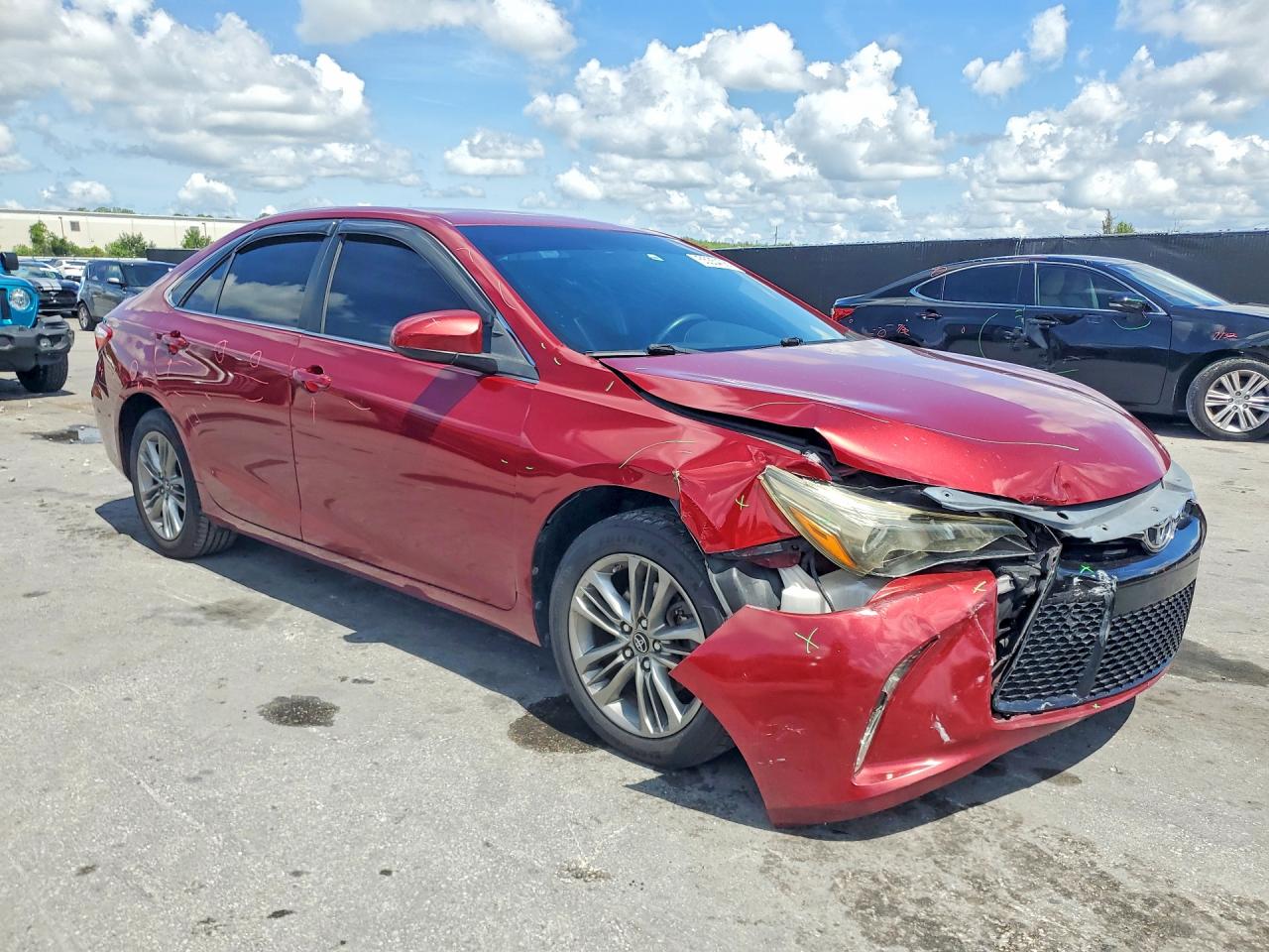 Toyota Camry Se