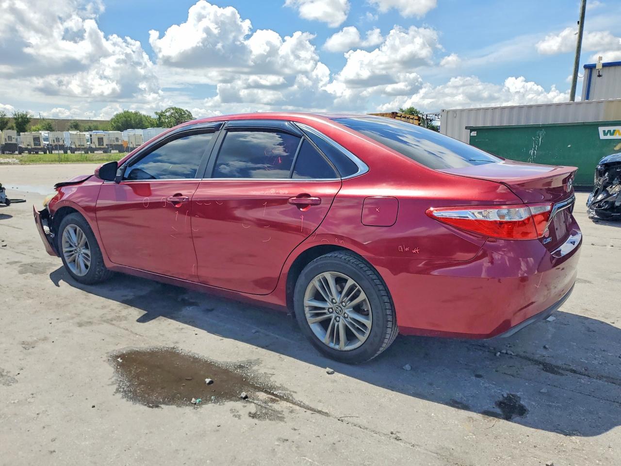 Toyota Camry Se