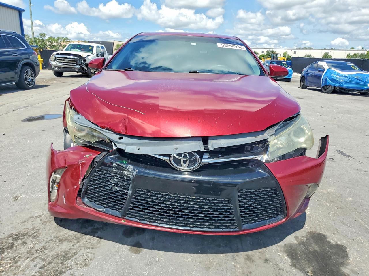 Toyota Camry Se