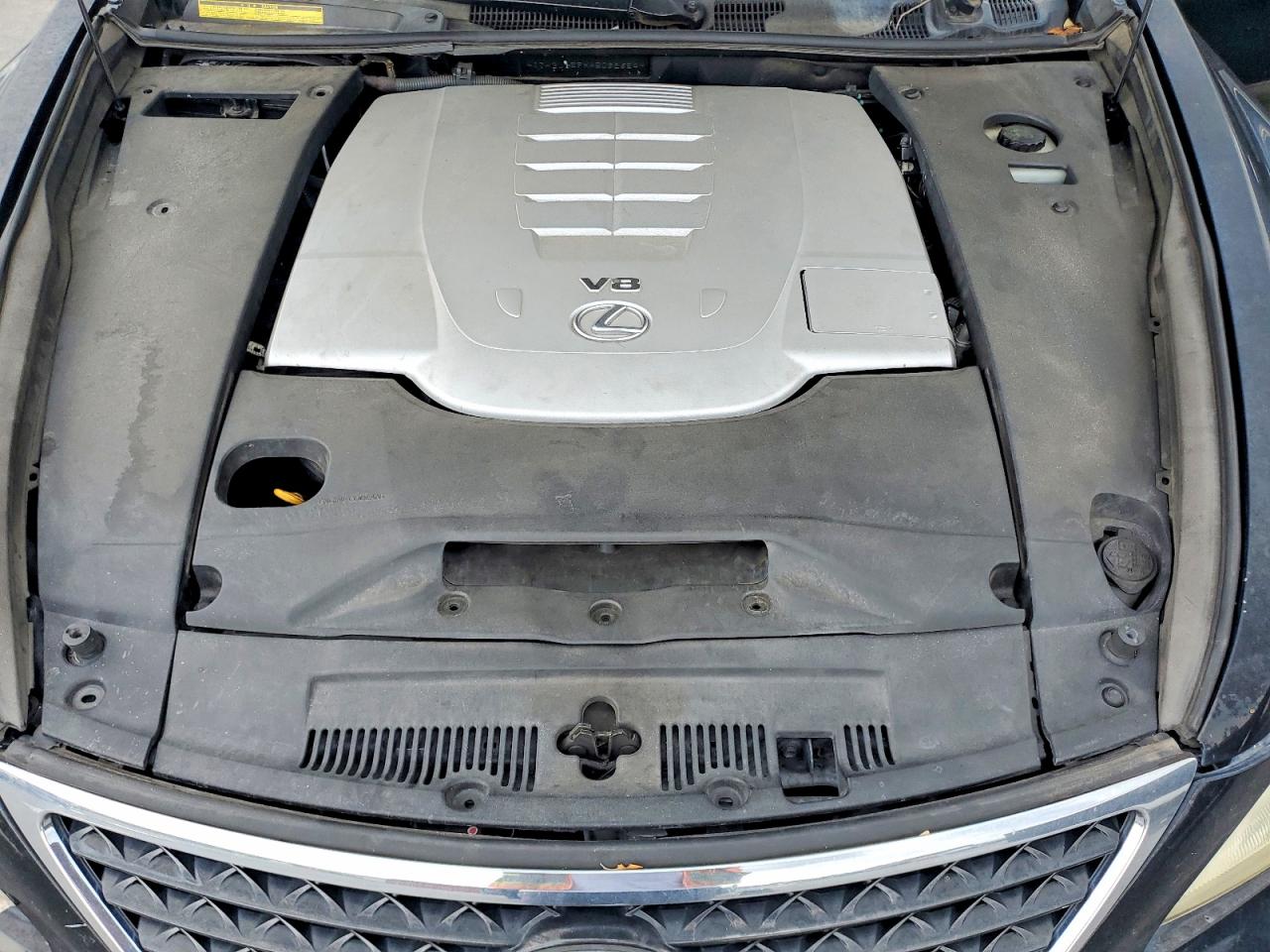 Lexus LS 460