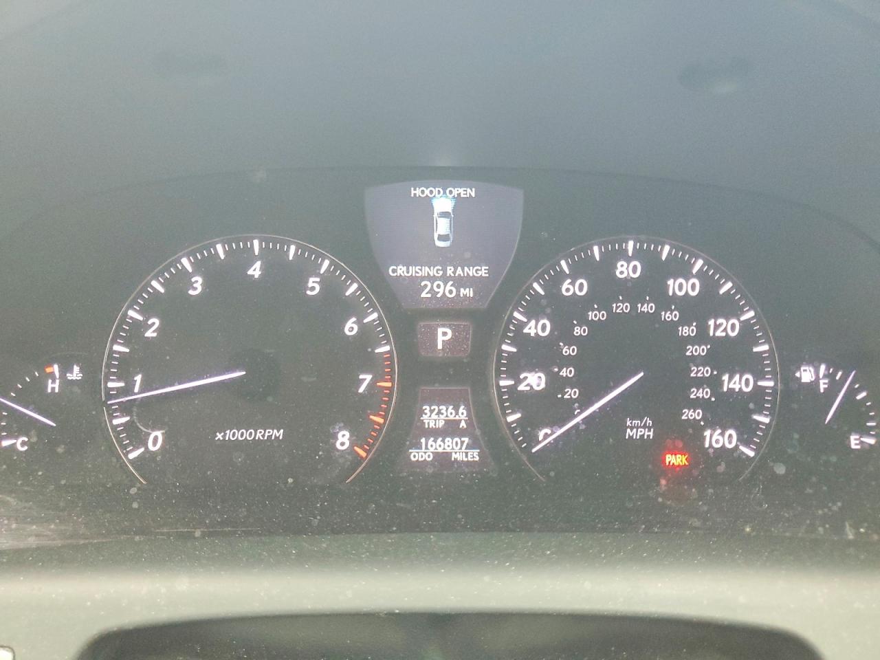 Lexus LS 460