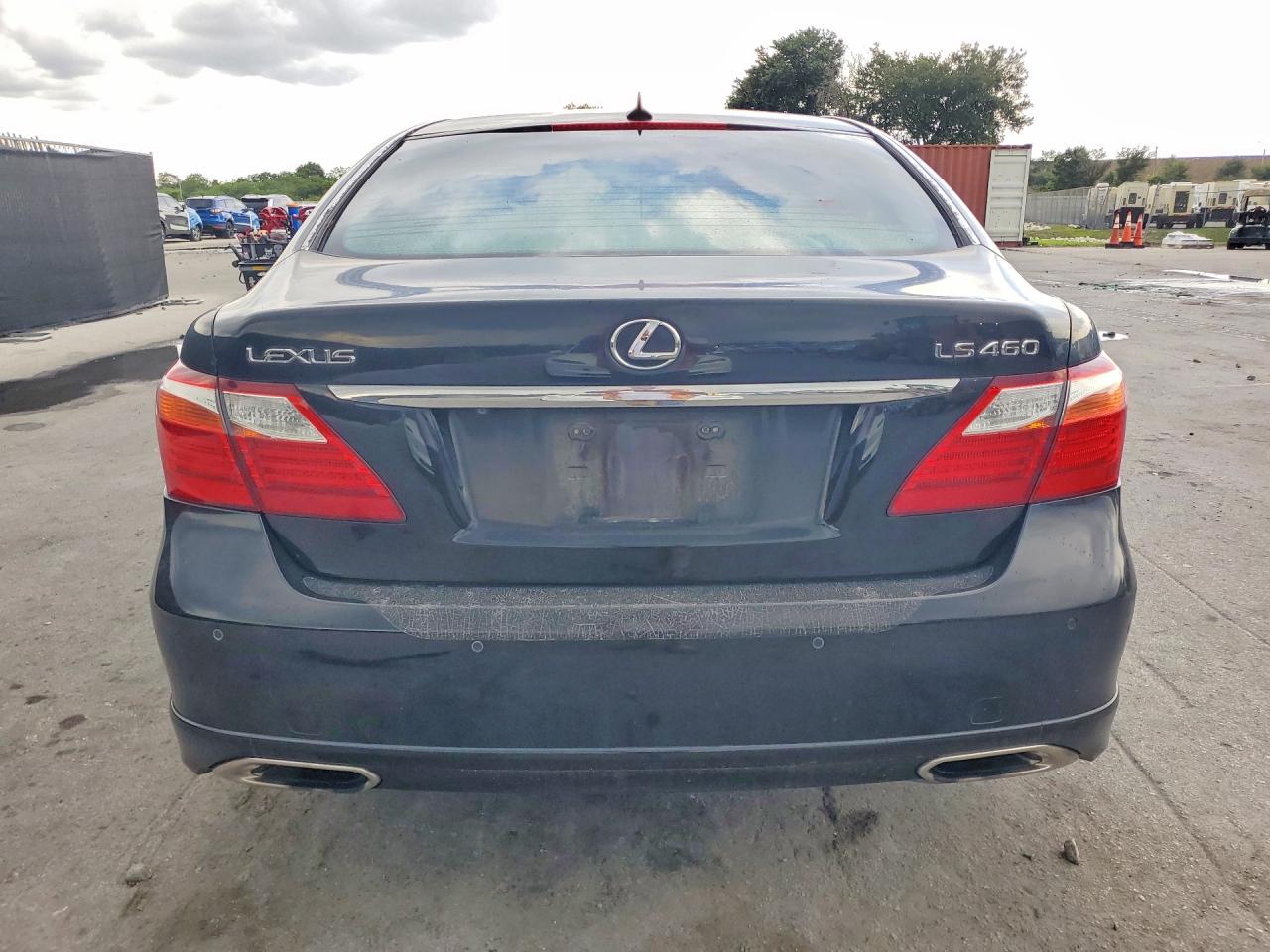 Lexus LS 460