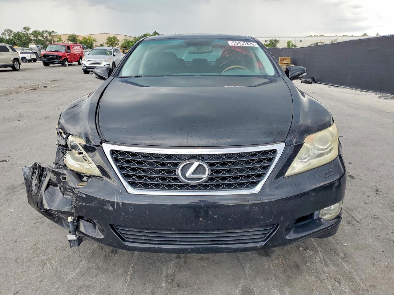 Lexus LS 460