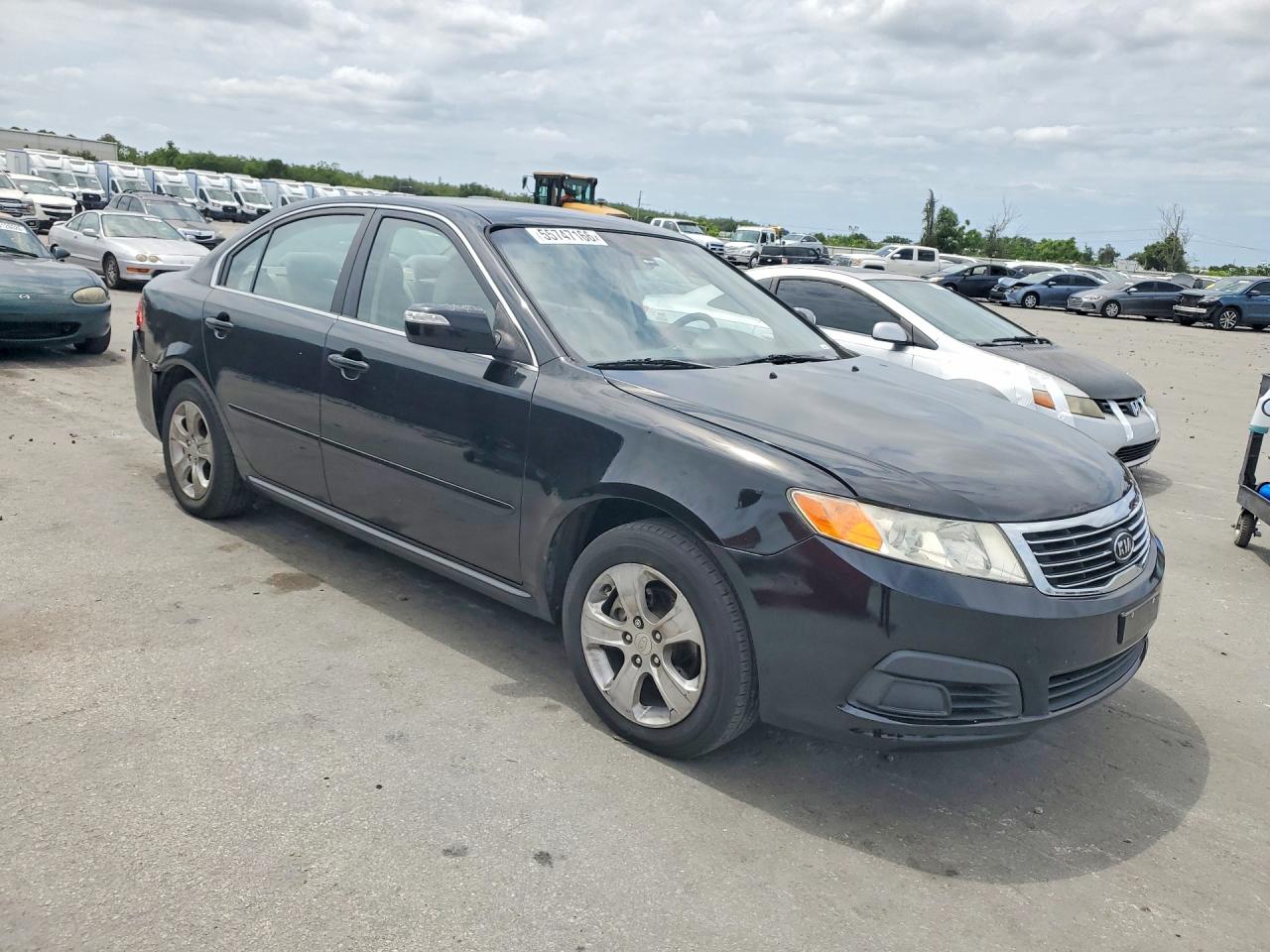 Kia Optima Lx