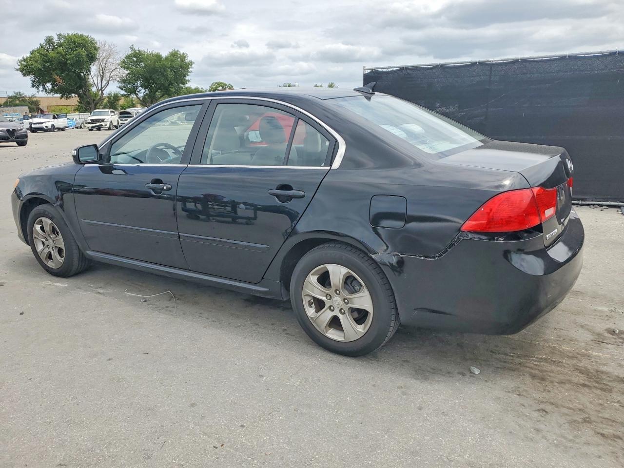 Kia Optima Lx
