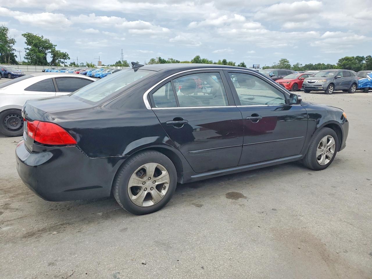 Kia Optima Lx