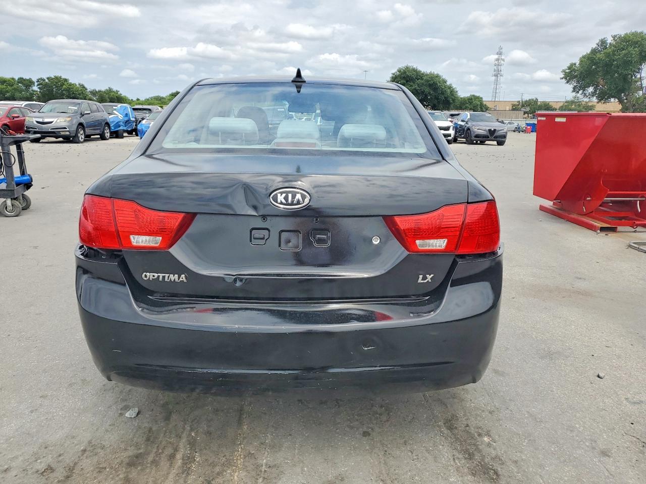 Kia Optima Lx