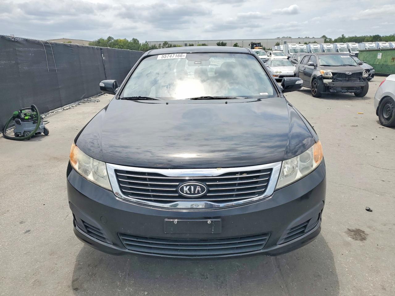 Kia Optima Lx