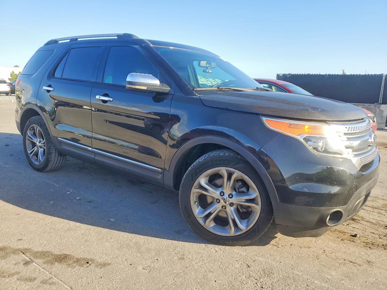 Ford Explorer Limited