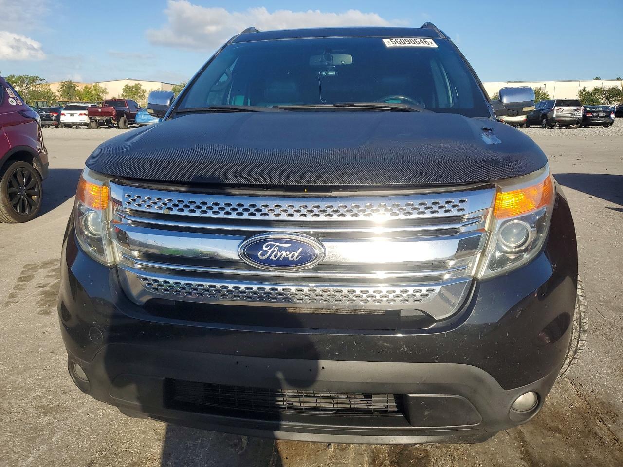 Ford Explorer Limited