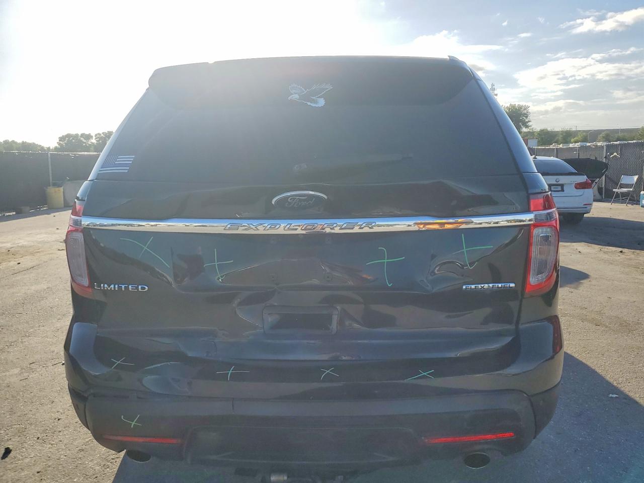 Ford Explorer Limited