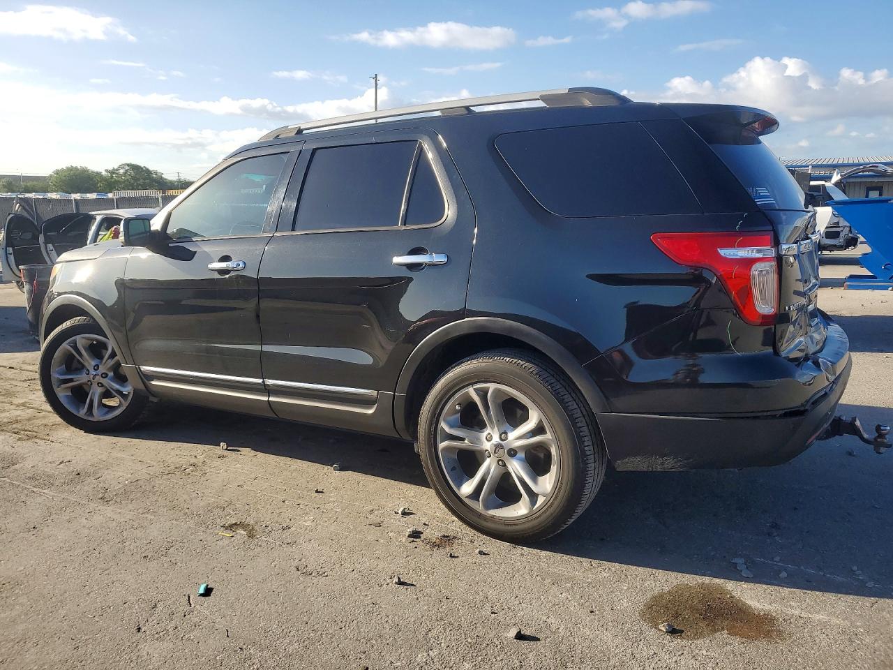Ford Explorer Limited