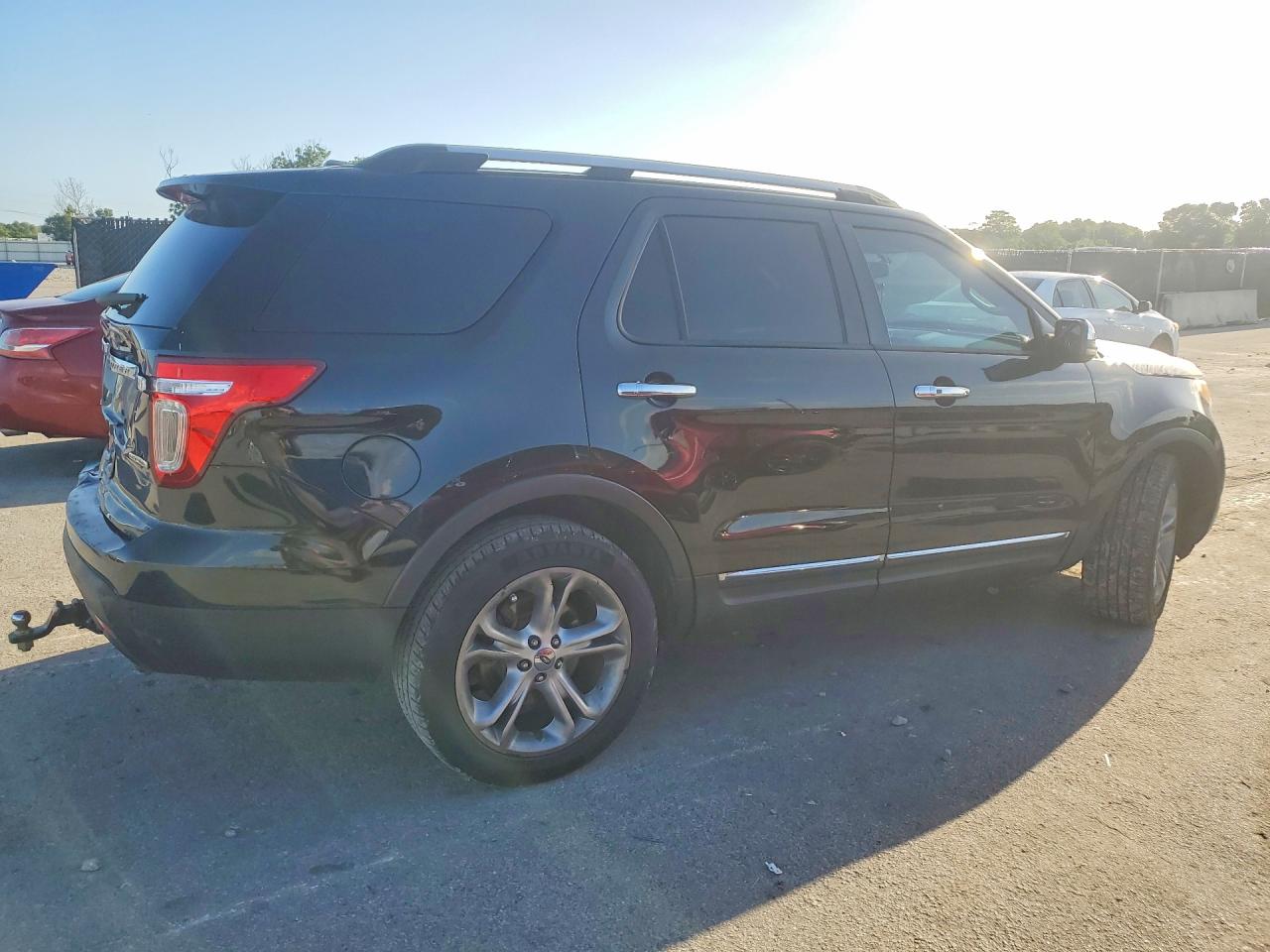 Ford Explorer Limited