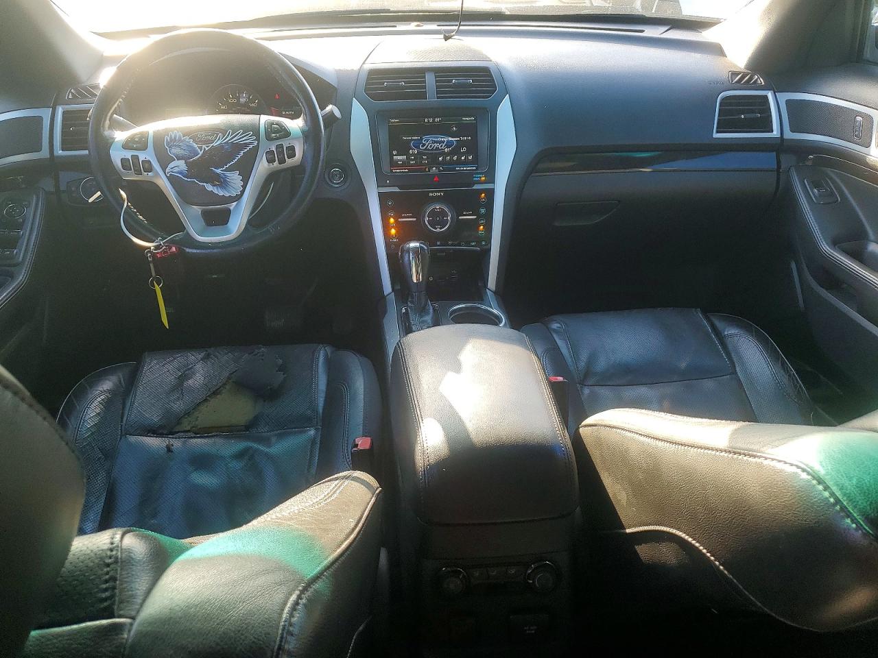 Ford Explorer Limited