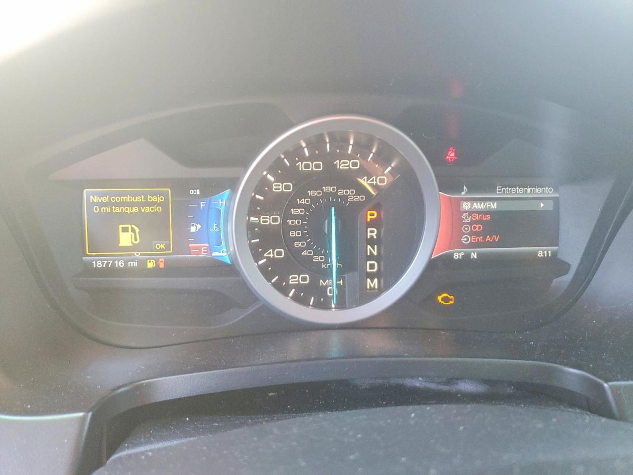 Ford Explorer Limited