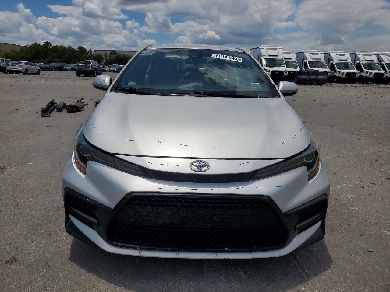Toyota Corolla Se