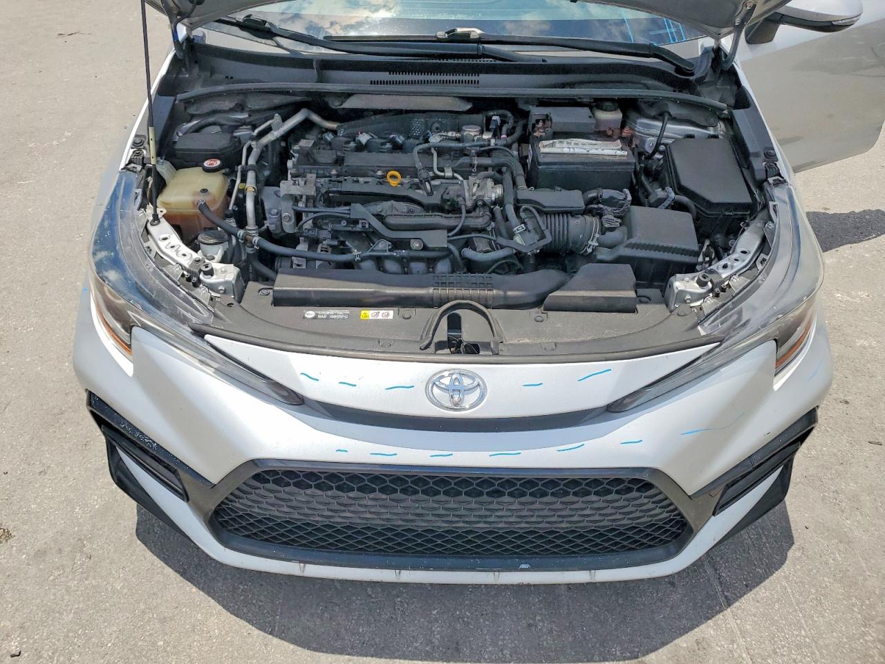 Toyota Corolla Se