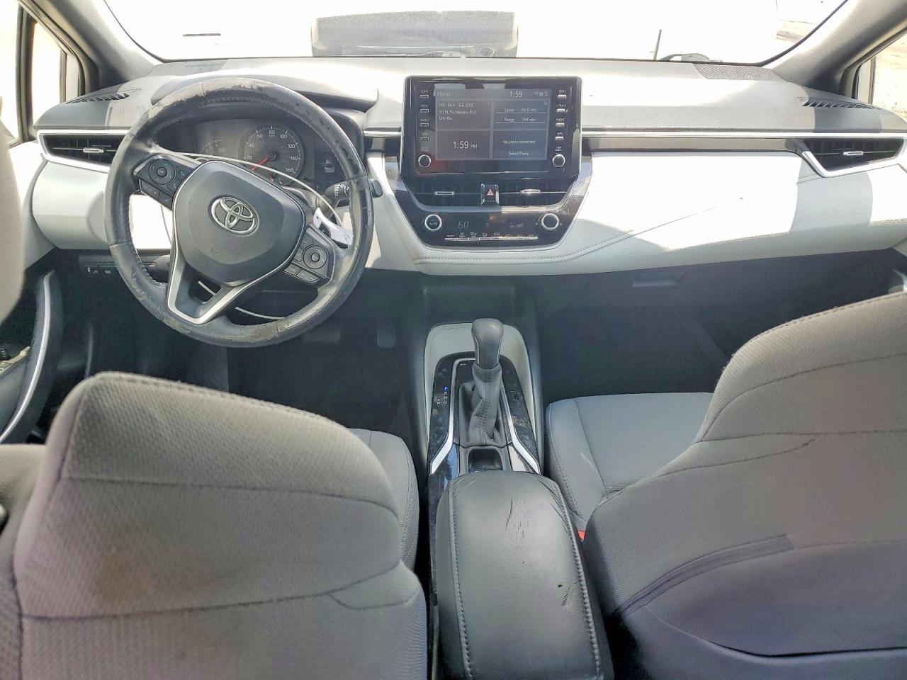 Toyota Corolla Se